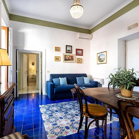 Apartament Stefania Flat - Amalfi center Zewnętrze zdjęcie