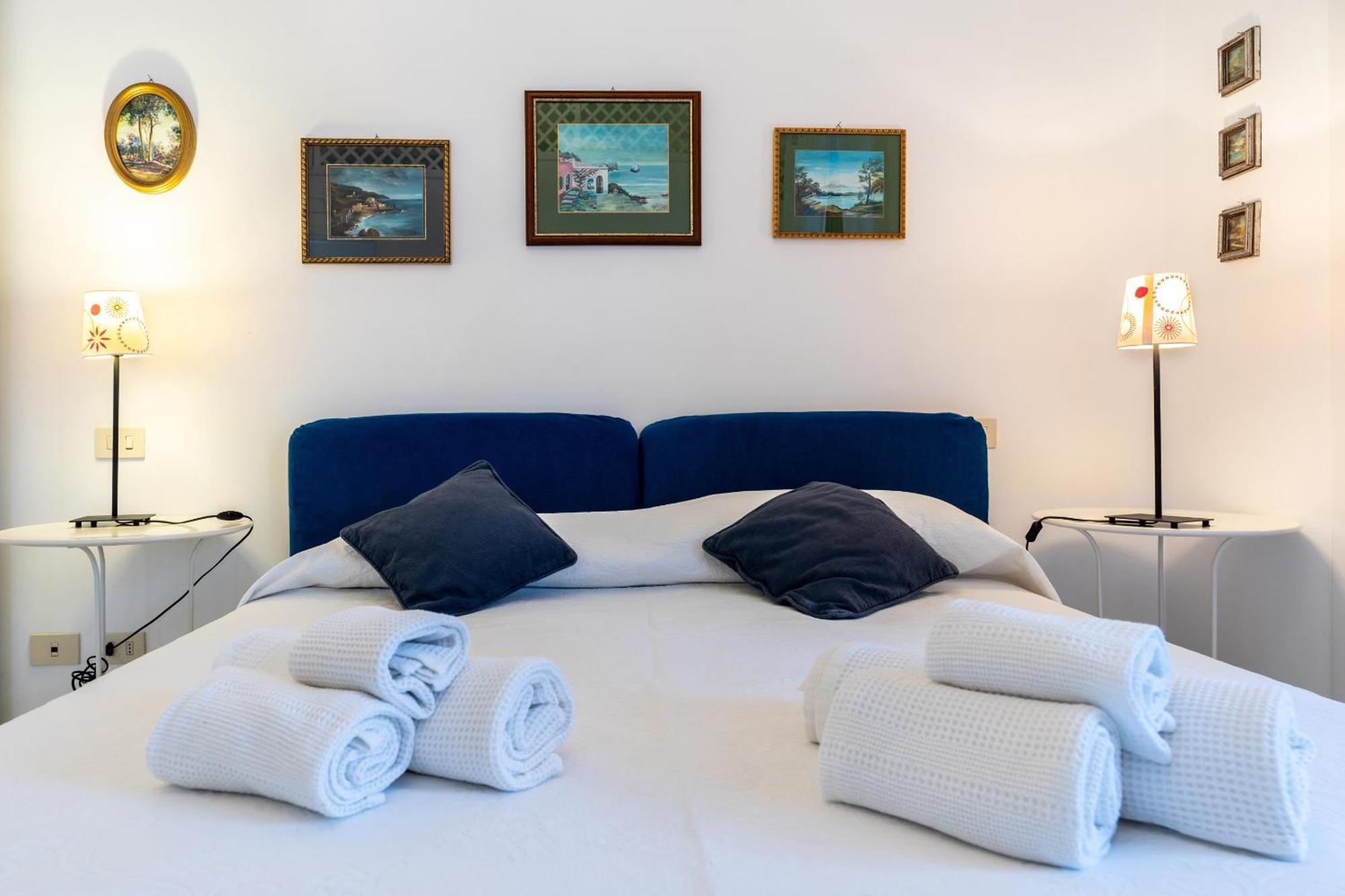 Apartament Stefania Flat - Amalfi center Zewnętrze zdjęcie