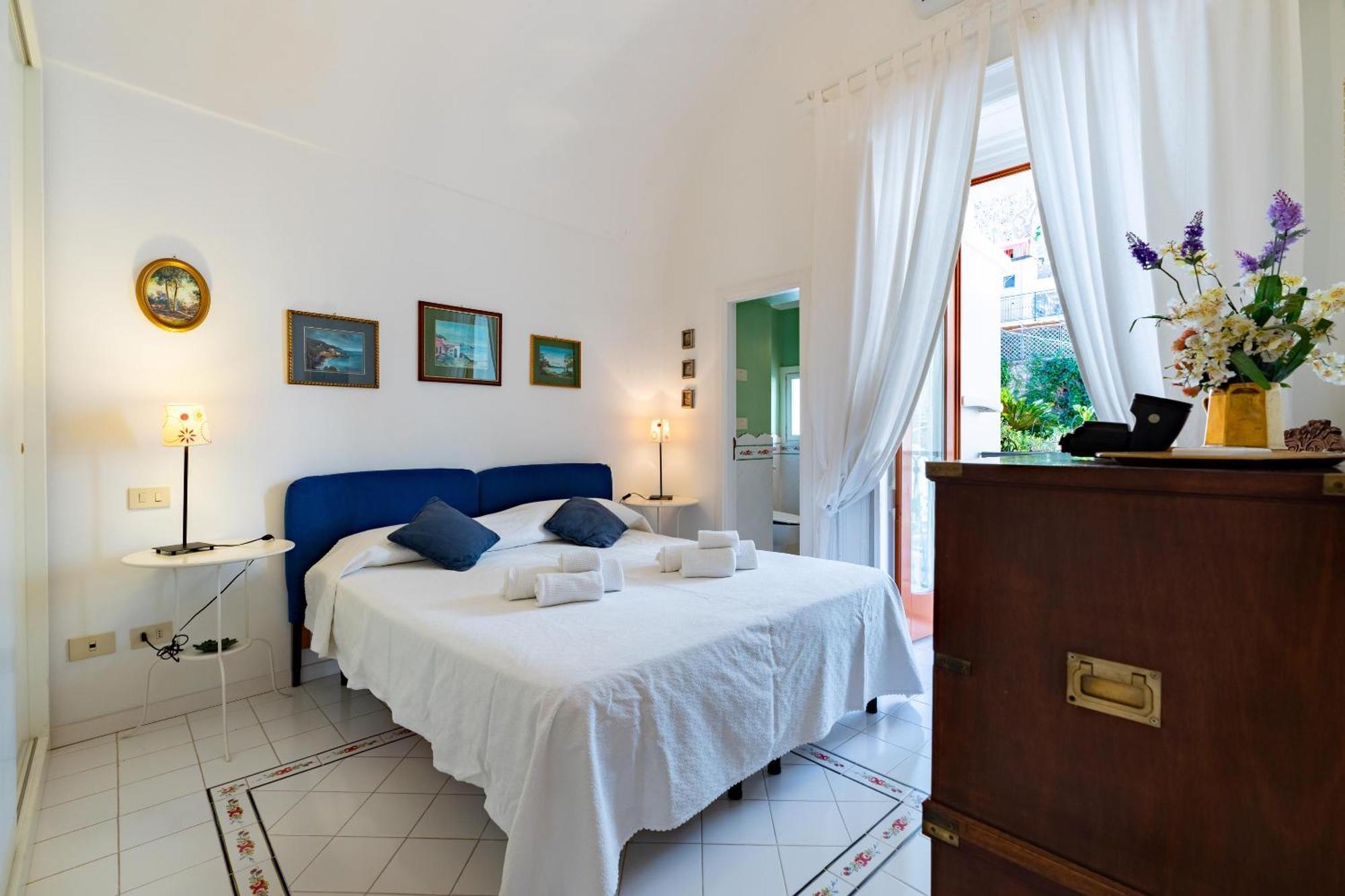 Apartament Stefania Flat - Amalfi center Zewnętrze zdjęcie