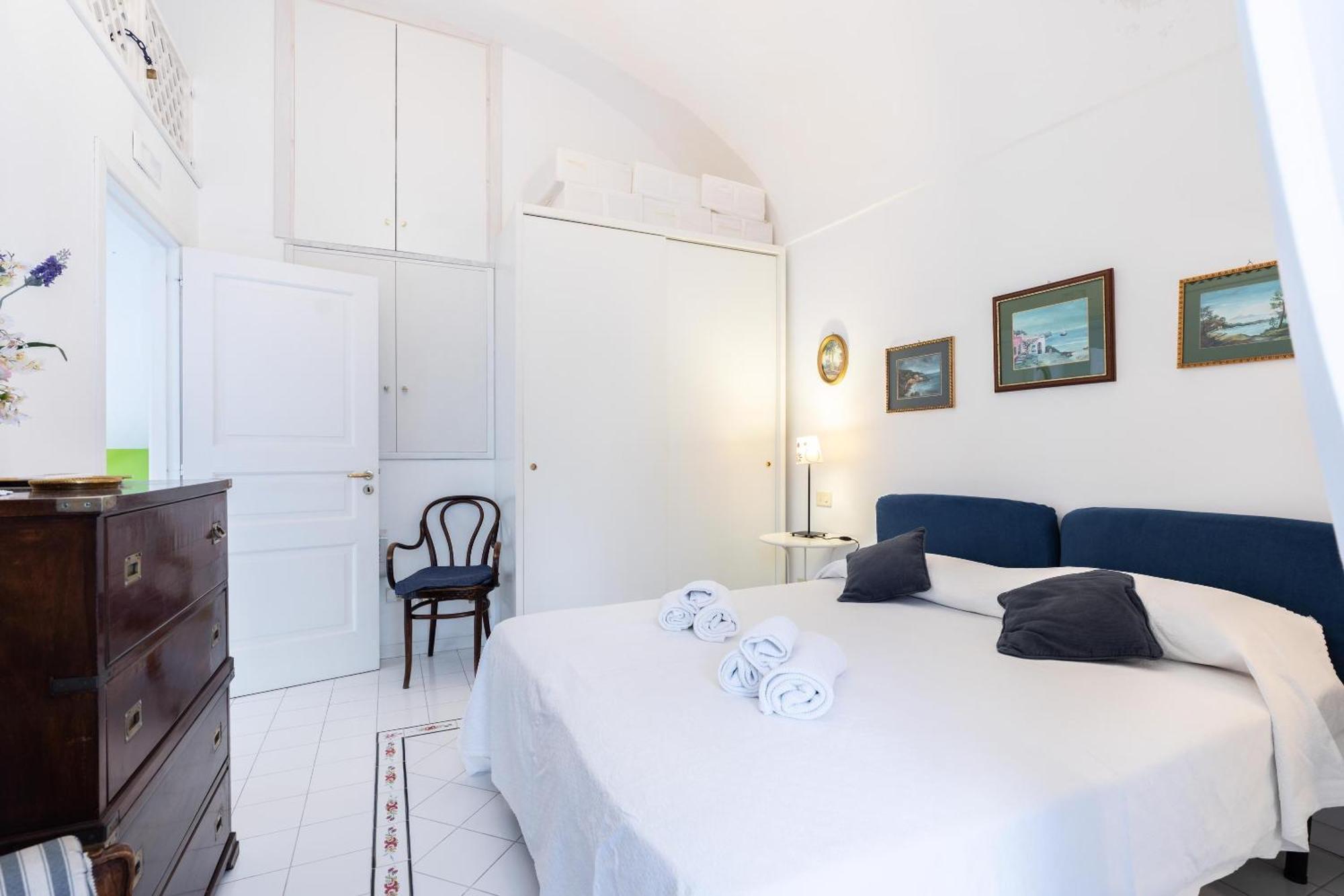 Apartament Stefania Flat - Amalfi center Zewnętrze zdjęcie