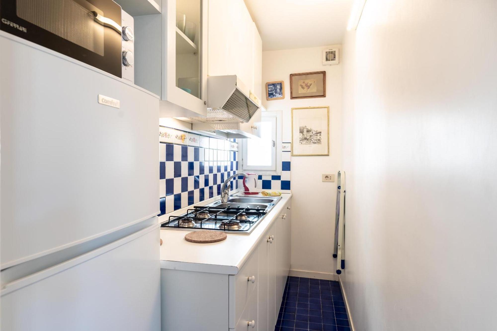 Apartament Stefania Flat - Amalfi center Zewnętrze zdjęcie