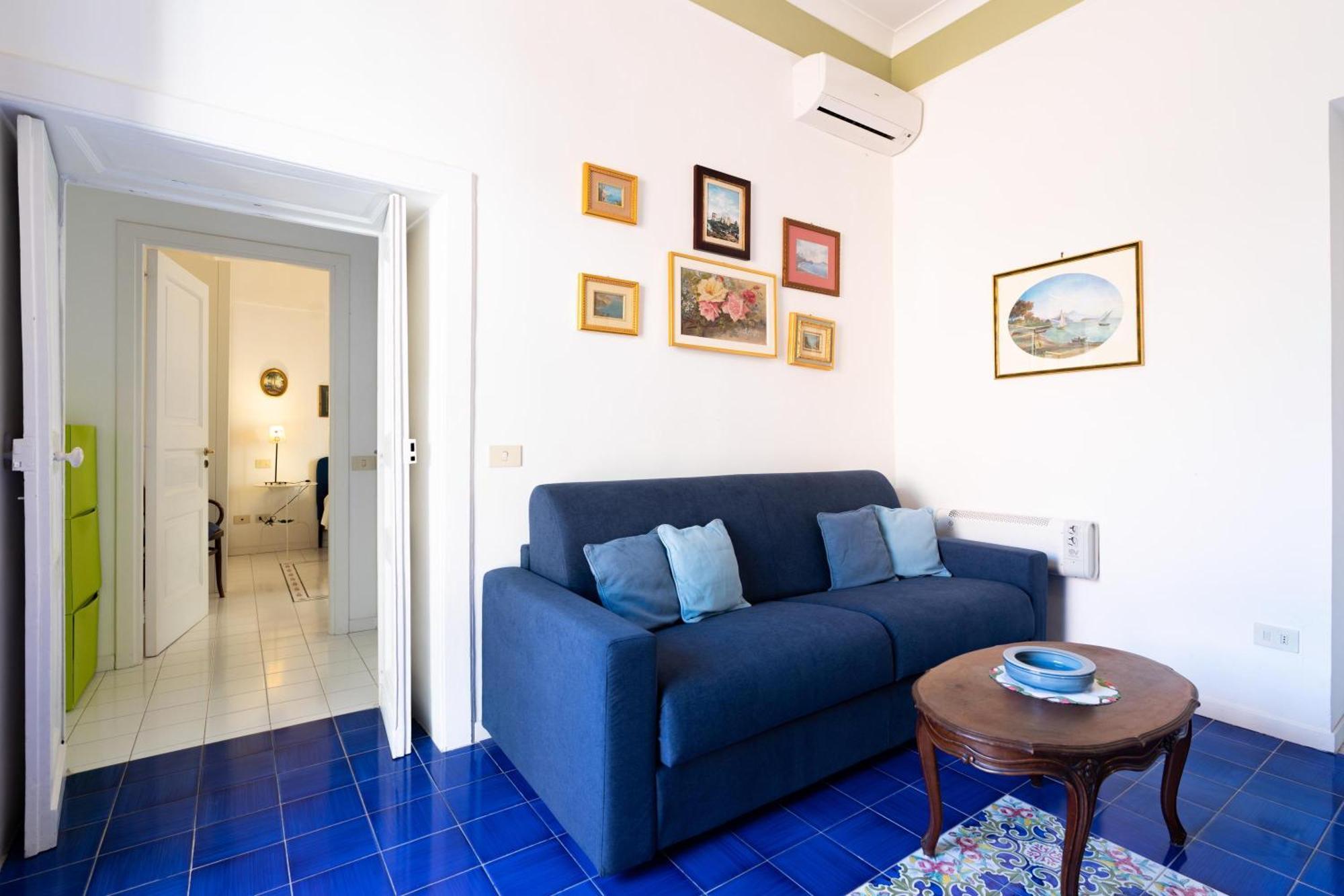 Apartament Stefania Flat - Amalfi center Zewnętrze zdjęcie