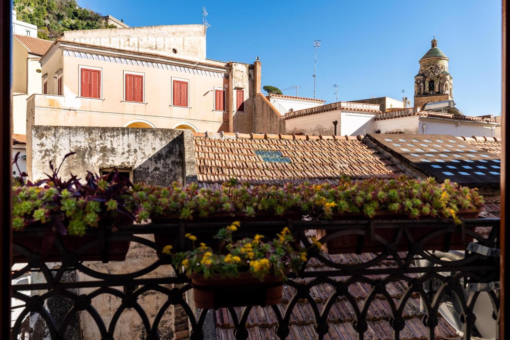 Apartament Stefania Flat - Amalfi center Zewnętrze zdjęcie